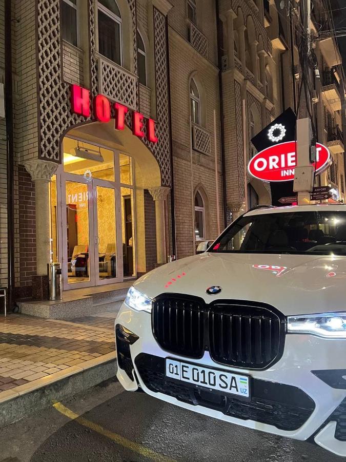 Orient Inn Tasjkent Eksteriør billede