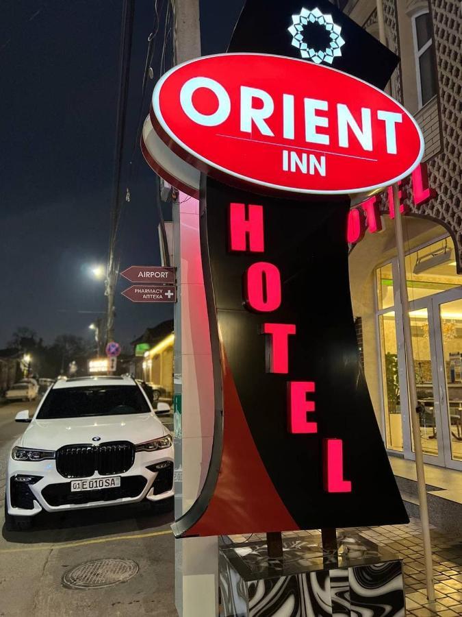 Orient Inn Tasjkent Eksteriør billede